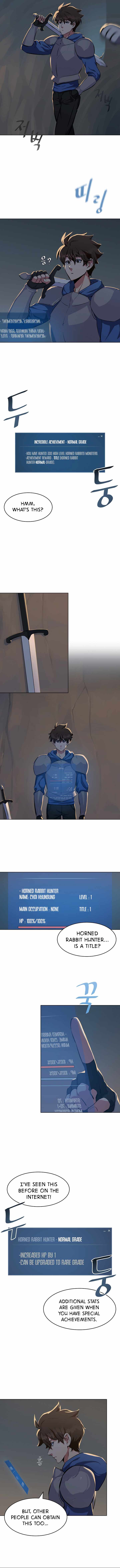Level 1 Player chapter 5 page 5