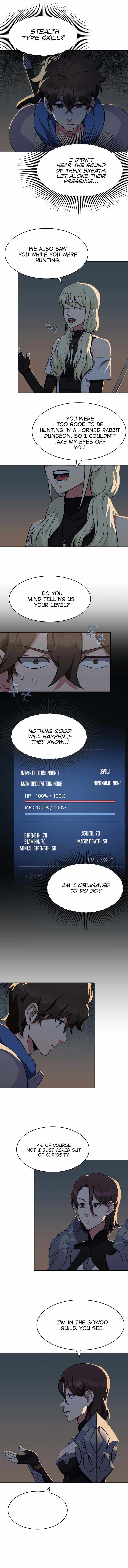 Level 1 Player chapter 5 page 9