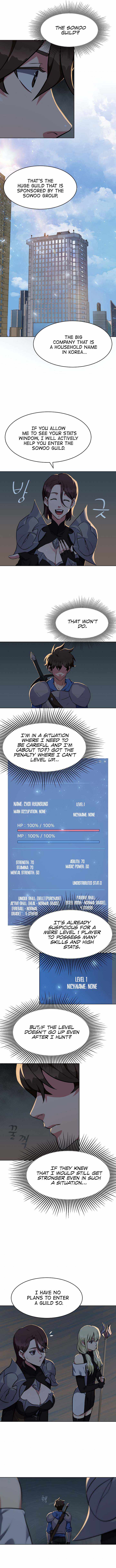 Level 1 Player chapter 5 page 10