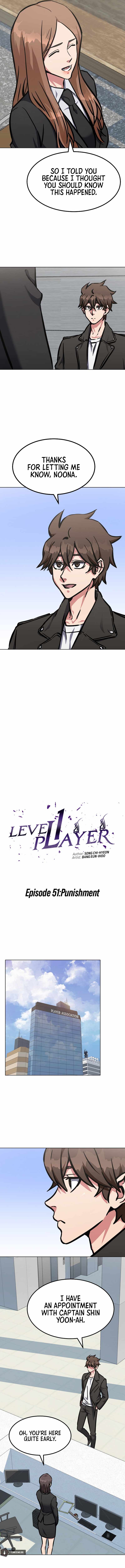 Level 1 Player chapter 51 page 5