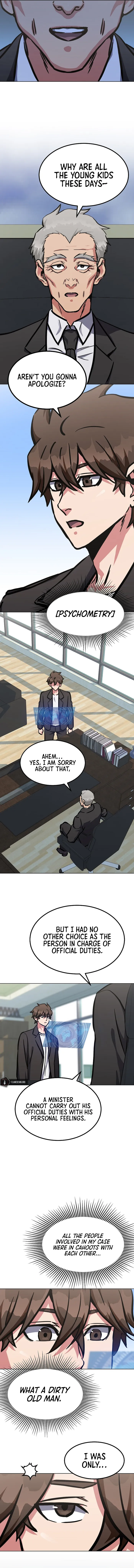 Level 1 Player chapter 52 page 3