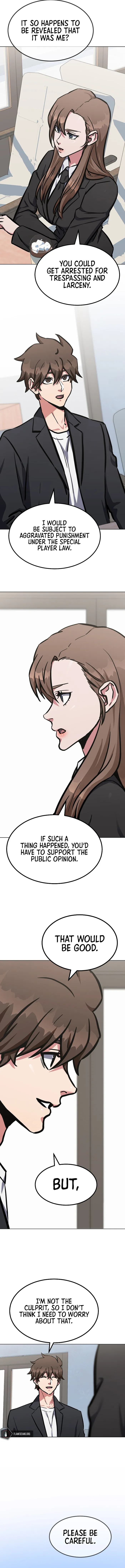 Level 1 Player chapter 52 page 13