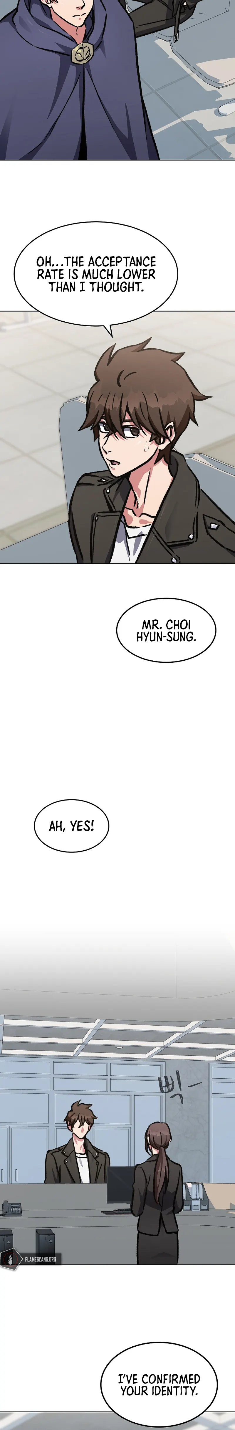 Level 1 Player chapter 54 page 10