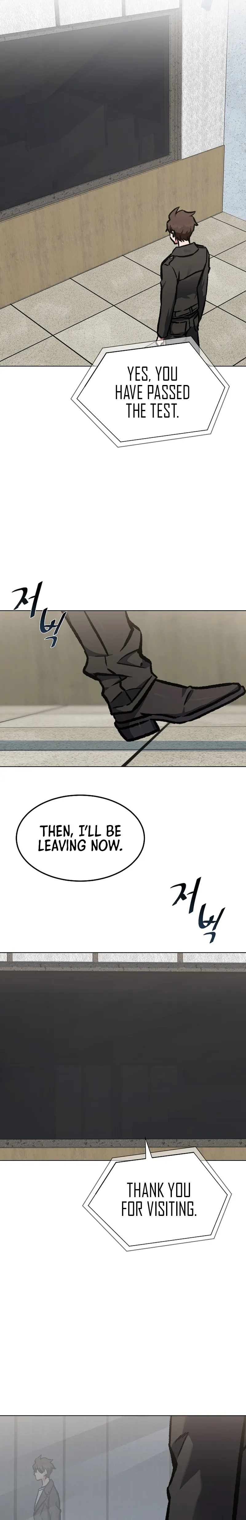 Level 1 Player chapter 54 page 15