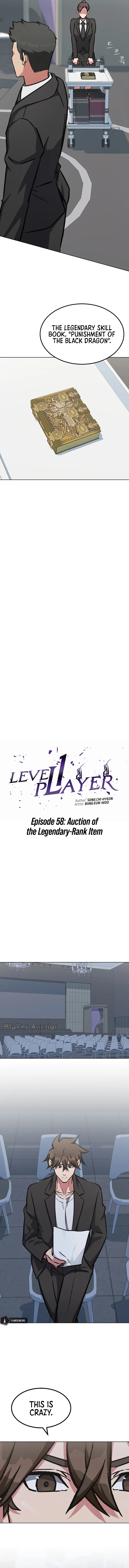 Level 1 Player chapter 58 page 3