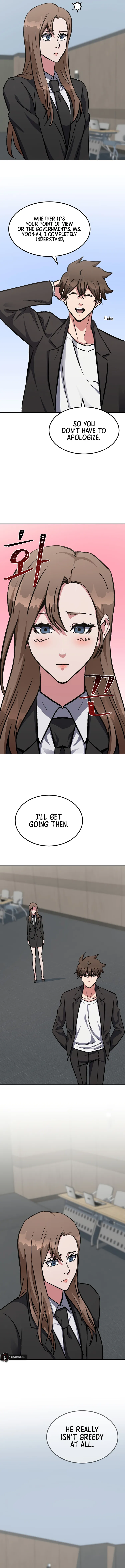 Level 1 Player chapter 58 page 11