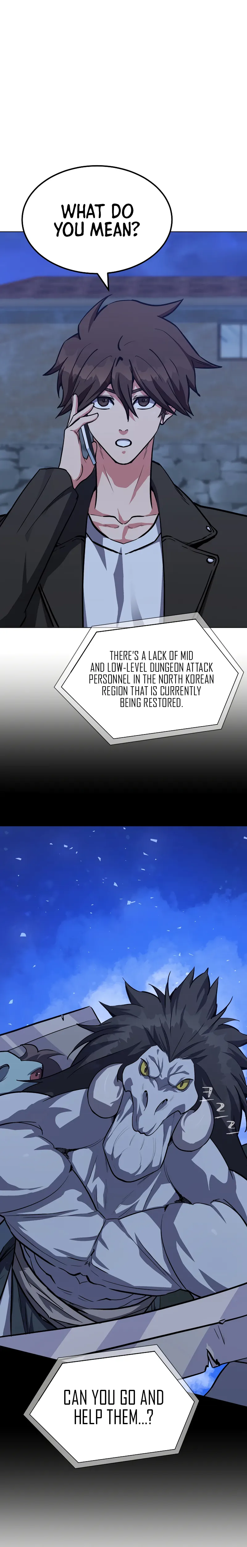 Level 1 Player chapter 59 page 10