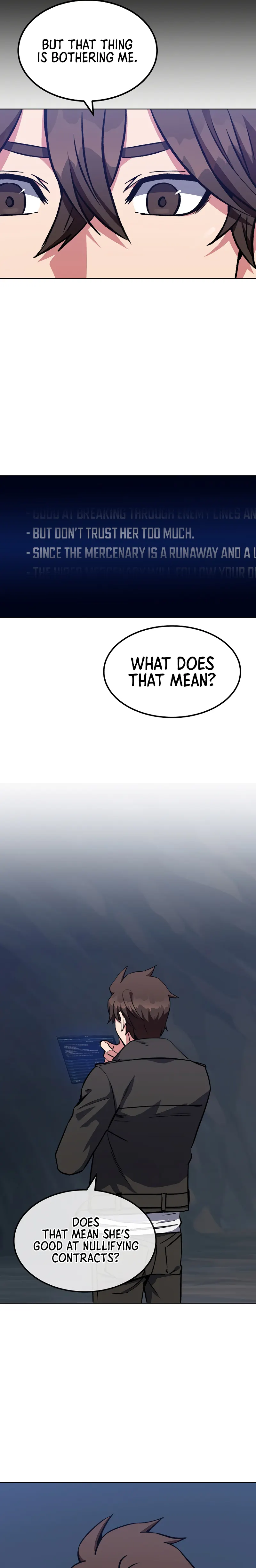 Level 1 Player chapter 59 page 23