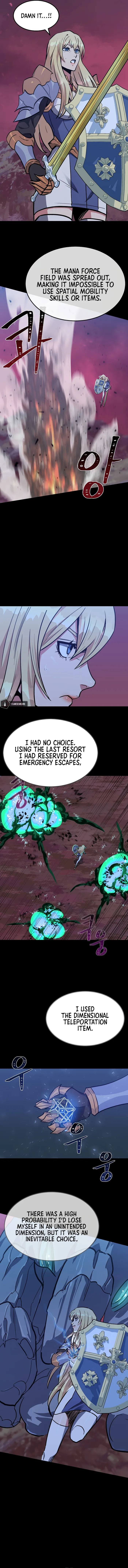 Level 1 Player chapter 60 page 6