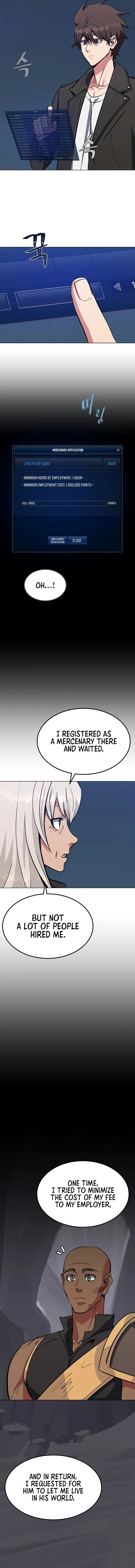 Level 1 Player chapter 60 page 9