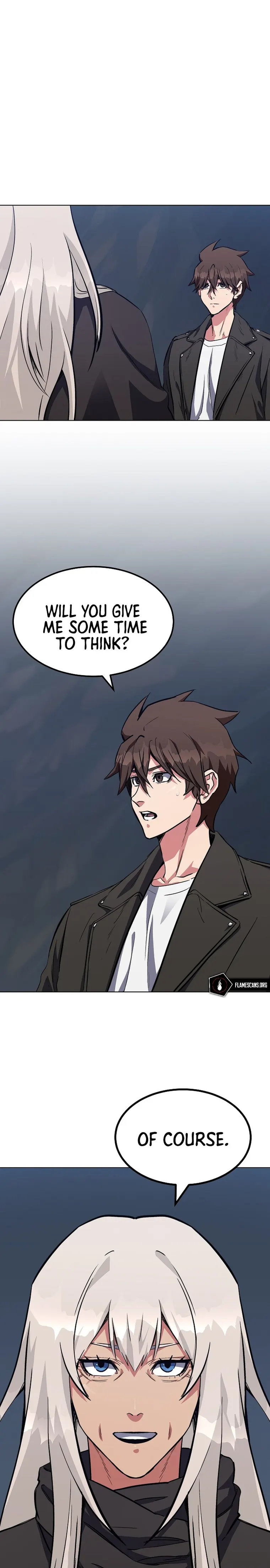Level 1 Player chapter 61 page 1