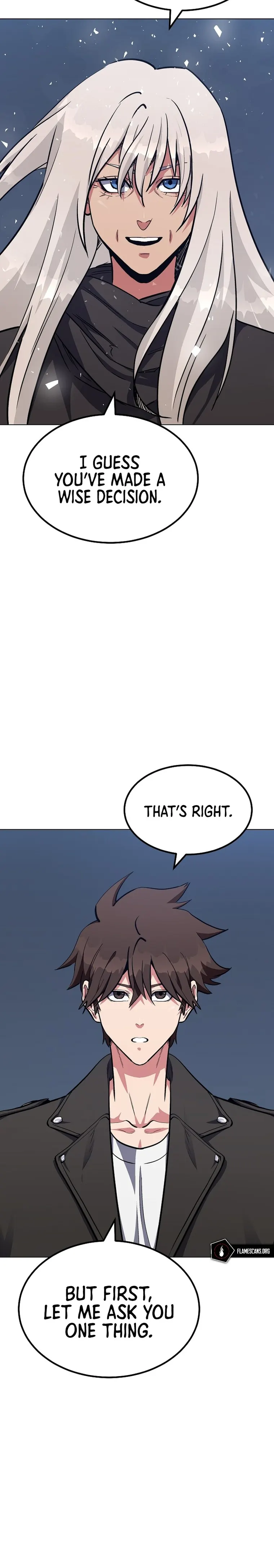 Level 1 Player chapter 61 page 6