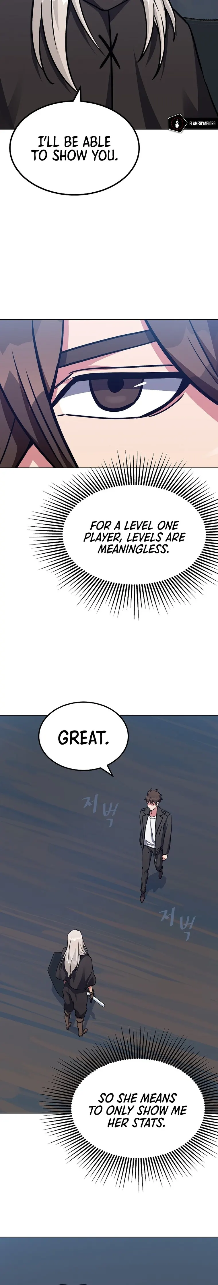 Level 1 Player chapter 61 page 8