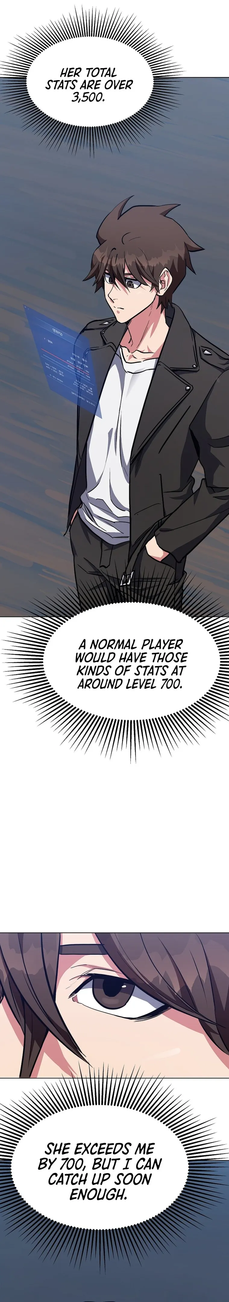 Level 1 Player chapter 61 page 10