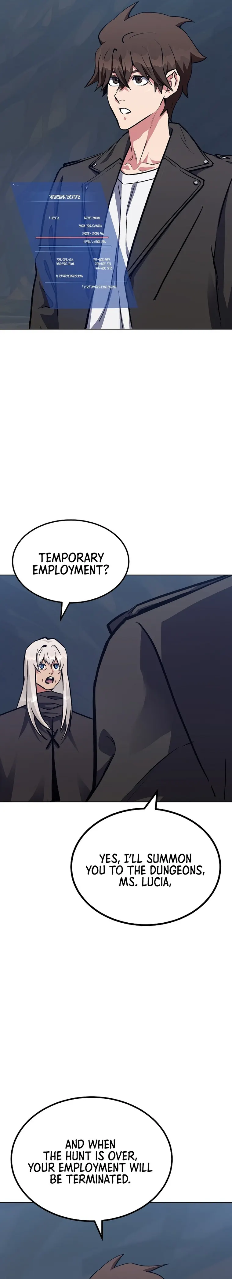 Level 1 Player chapter 61 page 13