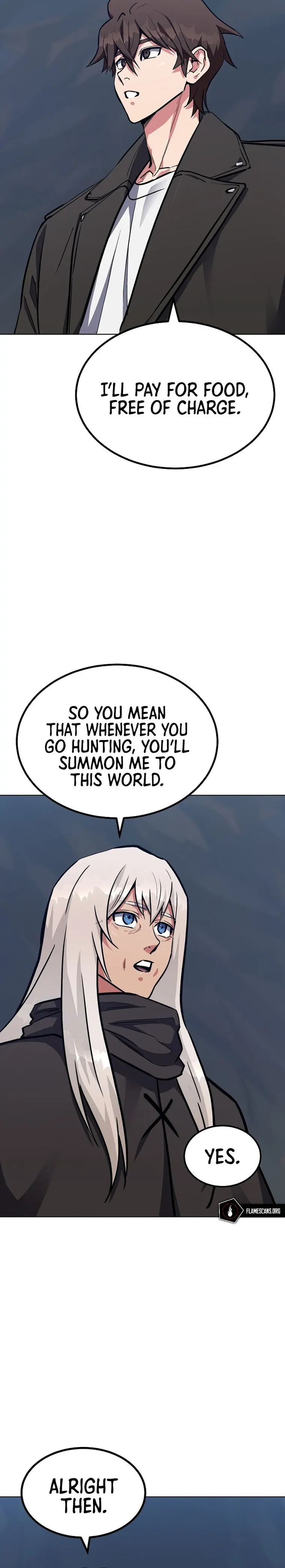 Level 1 Player chapter 61 page 14
