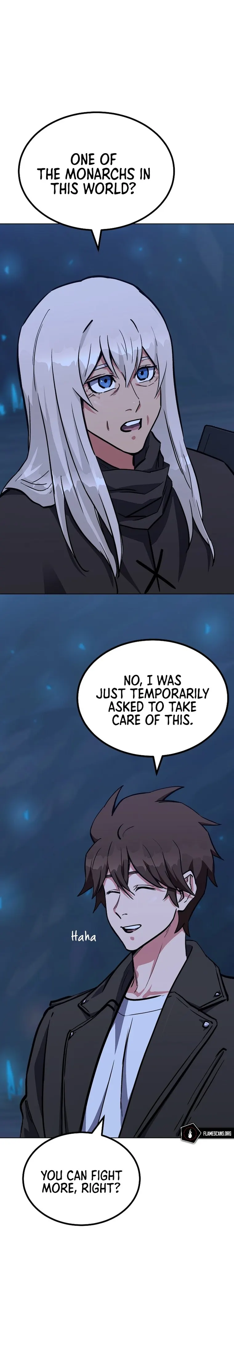 Level 1 Player chapter 61 page 28