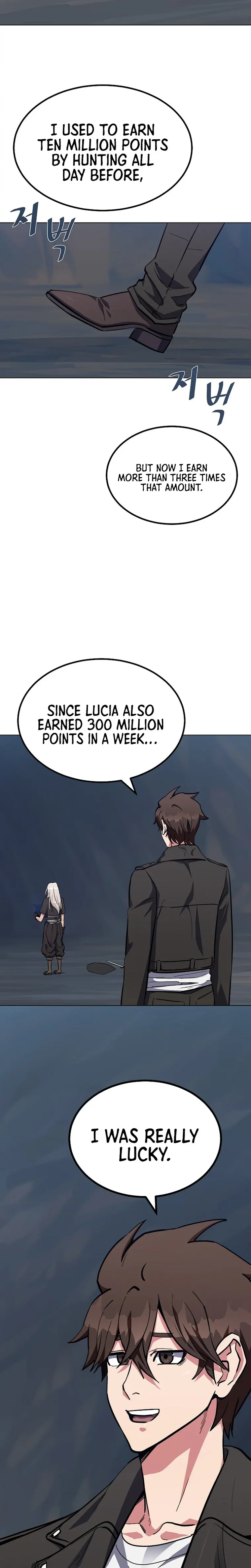 Level 1 Player chapter 61 page 31