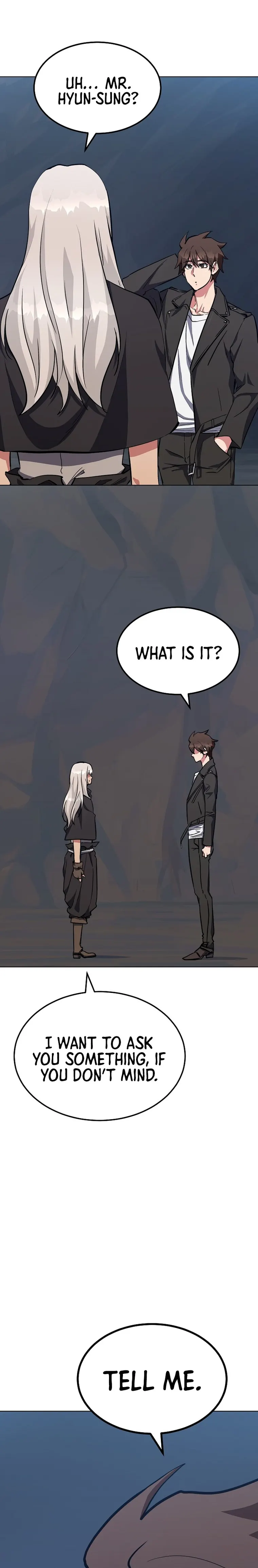 Level 1 Player chapter 61 page 33