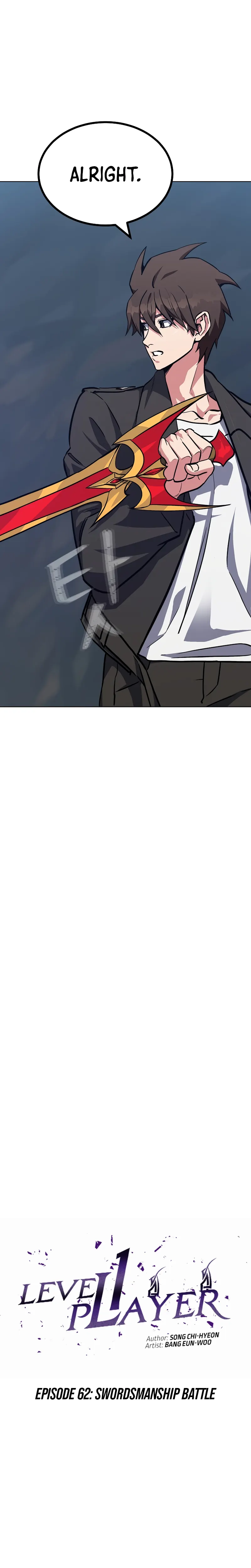 Level 1 Player chapter 62 page 3