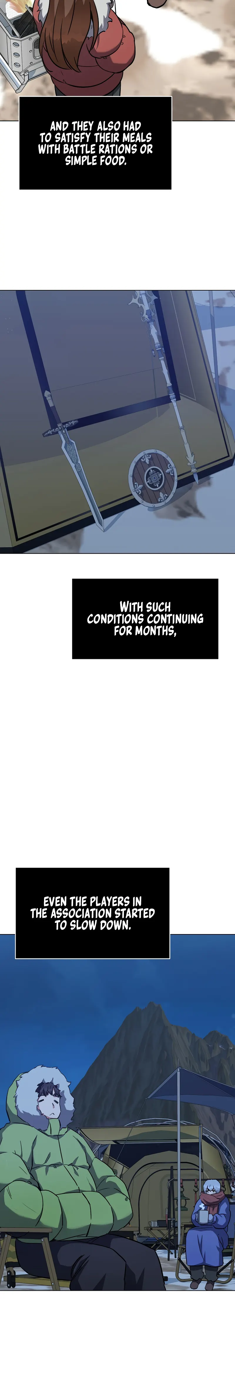 Level 1 Player chapter 62 page 28