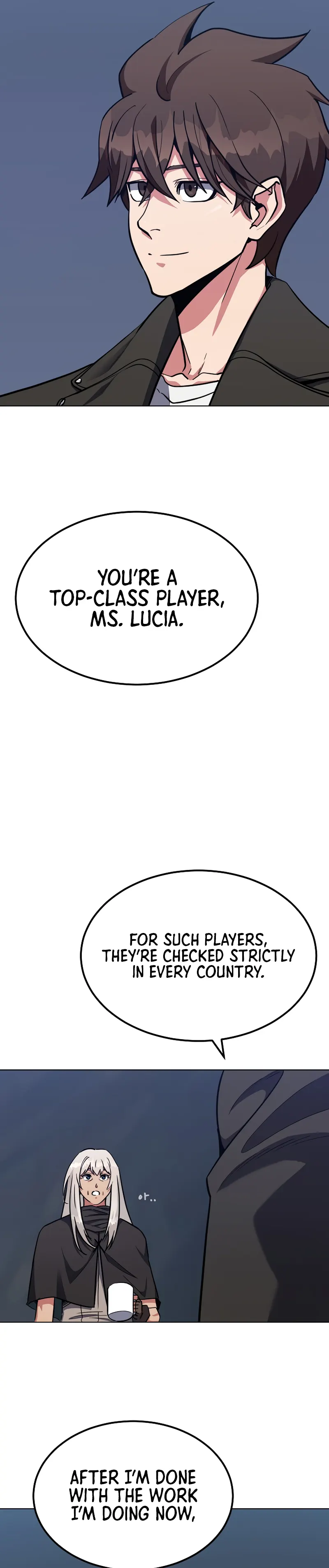 Level 1 Player chapter 62 page 33