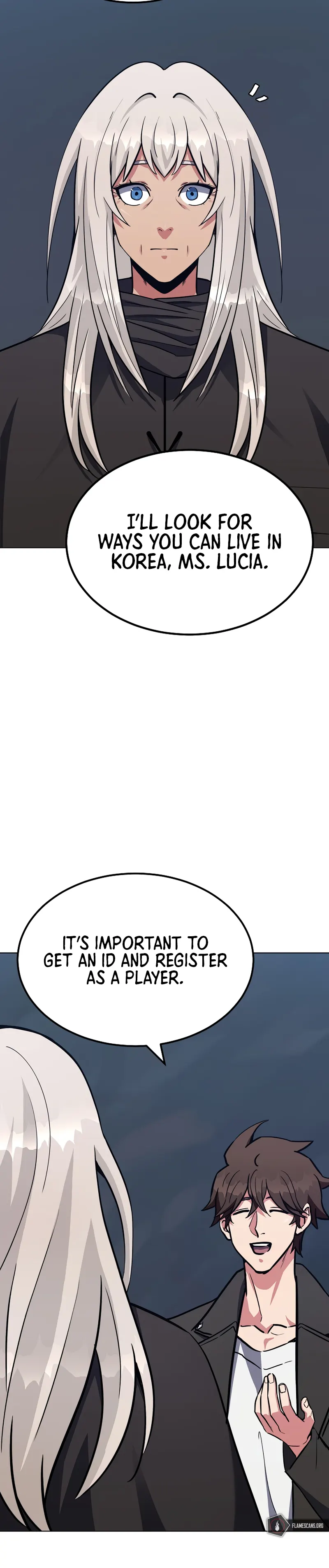 Level 1 Player chapter 62 page 34