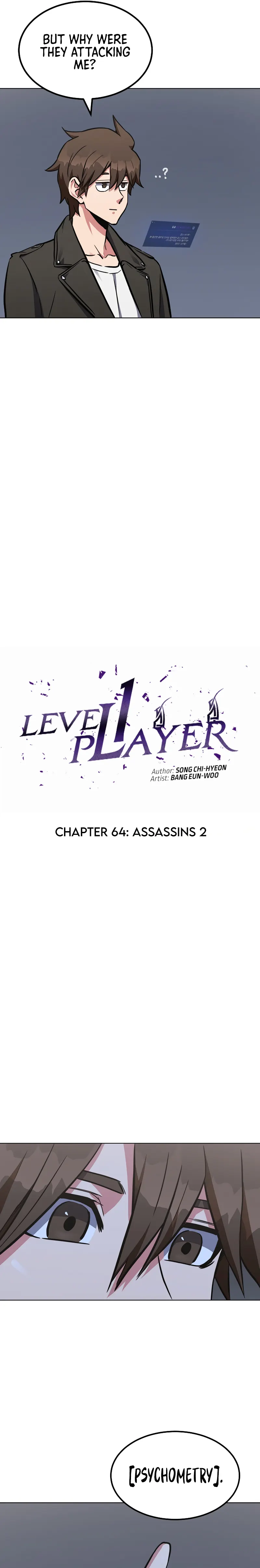 Level 1 Player chapter 64 page 15
