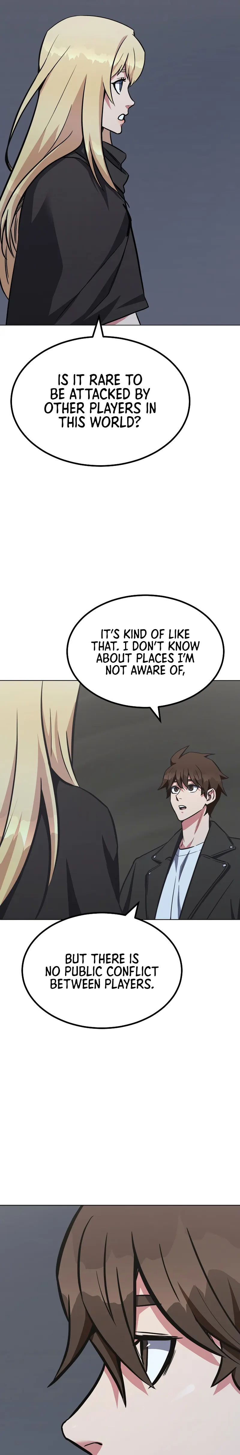 Level 1 Player chapter 64 page 19