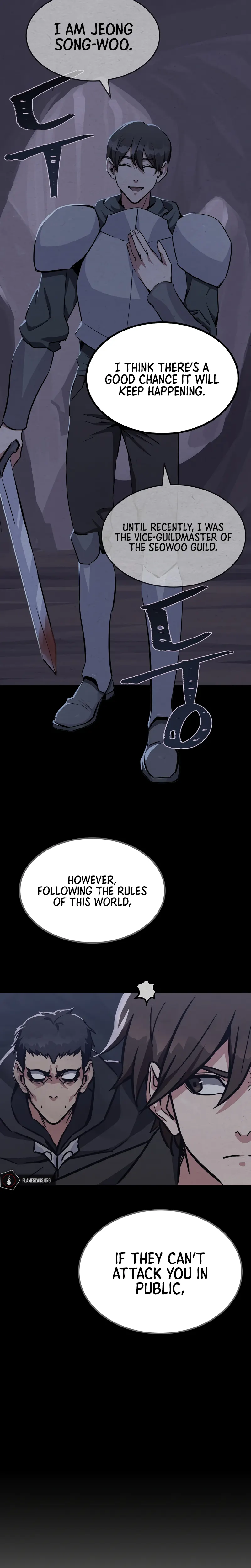 Level 1 Player chapter 64 page 22