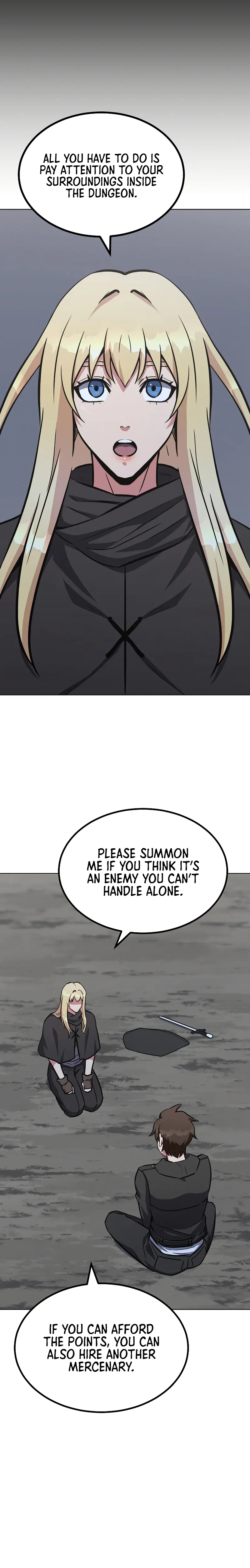 Level 1 Player chapter 64 page 23