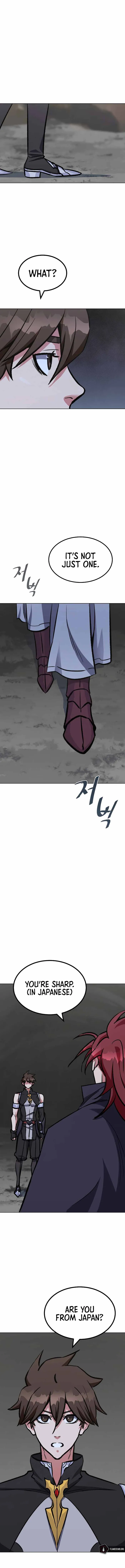 Level 1 Player chapter 66 page 1
