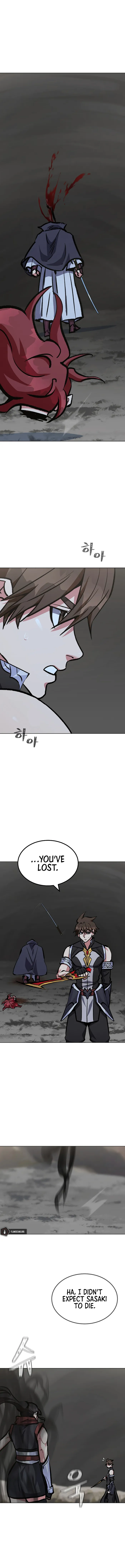 Level 1 Player chapter 67 page 1