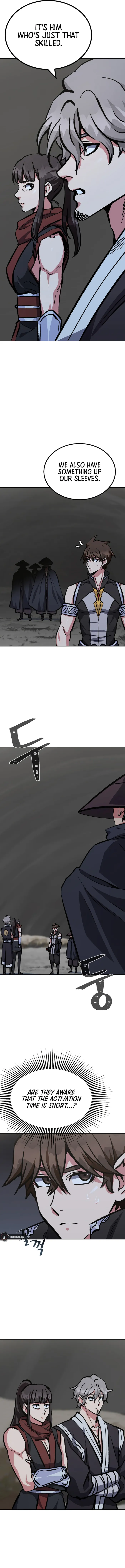 Level 1 Player chapter 67 page 3