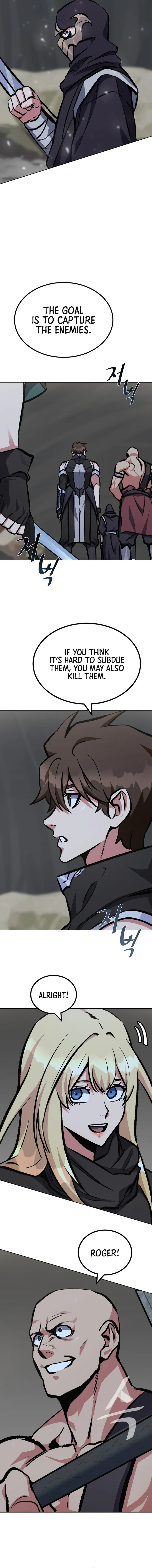 Level 1 Player chapter 67 page 6