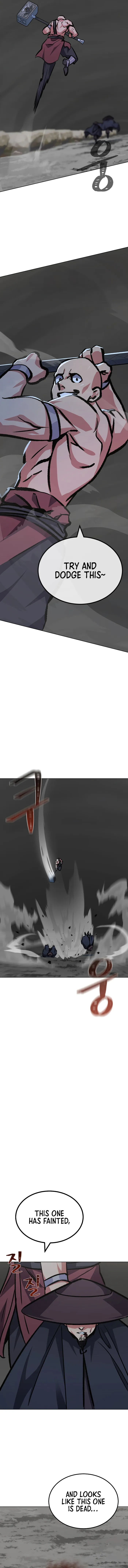 Level 1 Player chapter 67 page 10