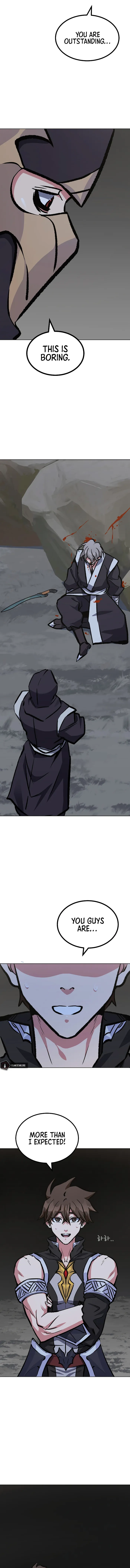 Level 1 Player chapter 67 page 13