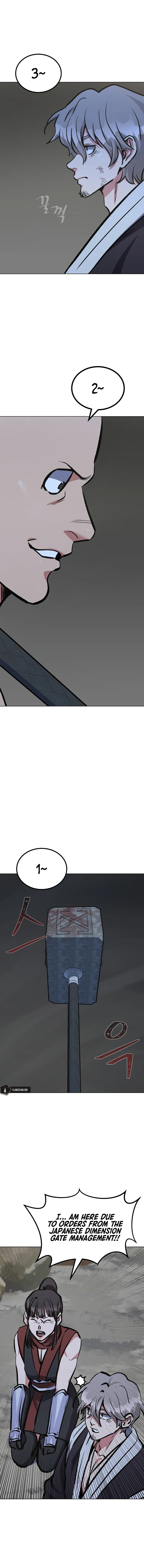 Level 1 Player chapter 68 page 1