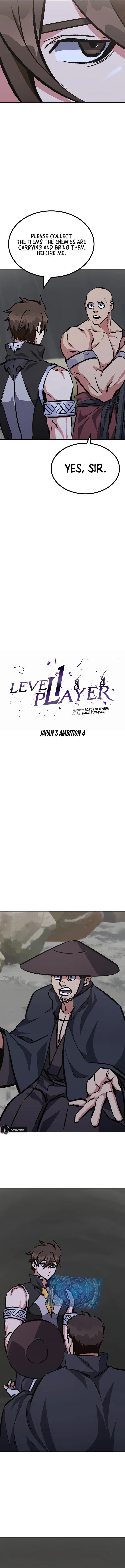 Level 1 Player chapter 68 page 3
