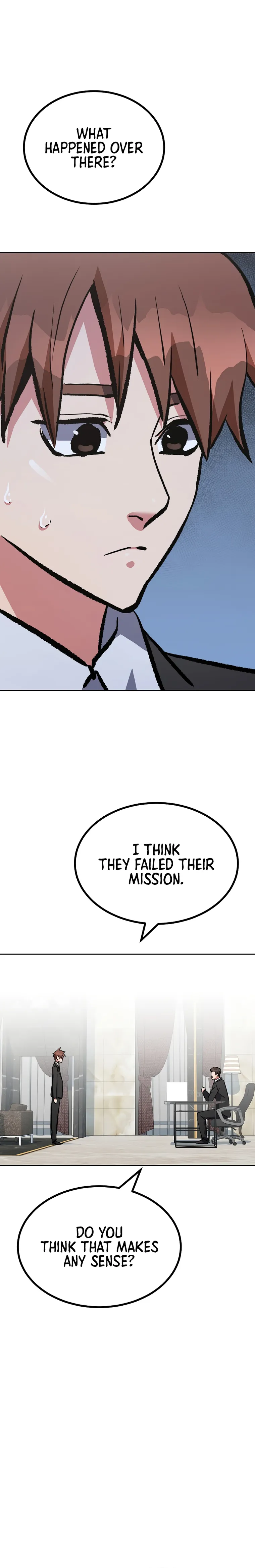 Level 1 Player chapter 69 page 20