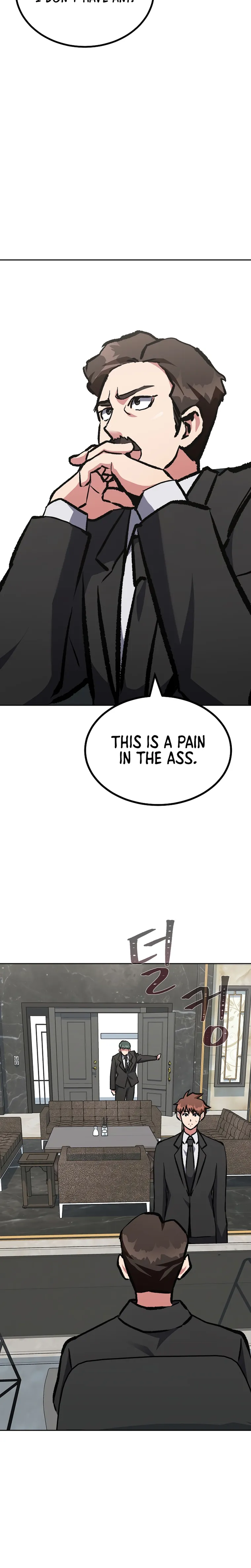 Level 1 Player chapter 69 page 22