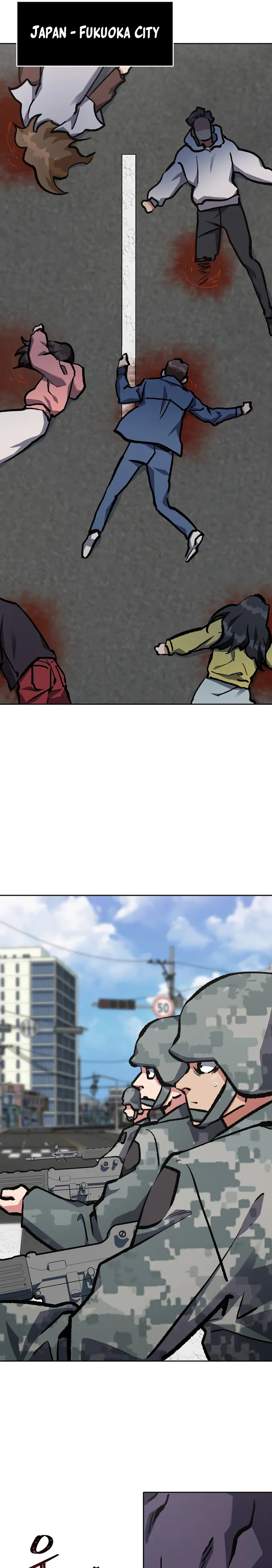 Level 1 Player chapter 69 page 29