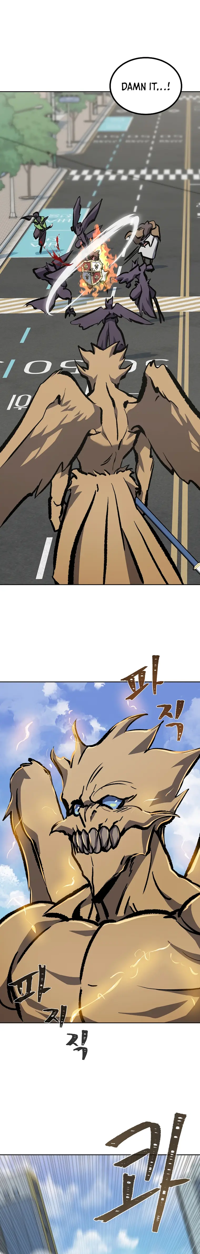 Level 1 Player chapter 70 page 23