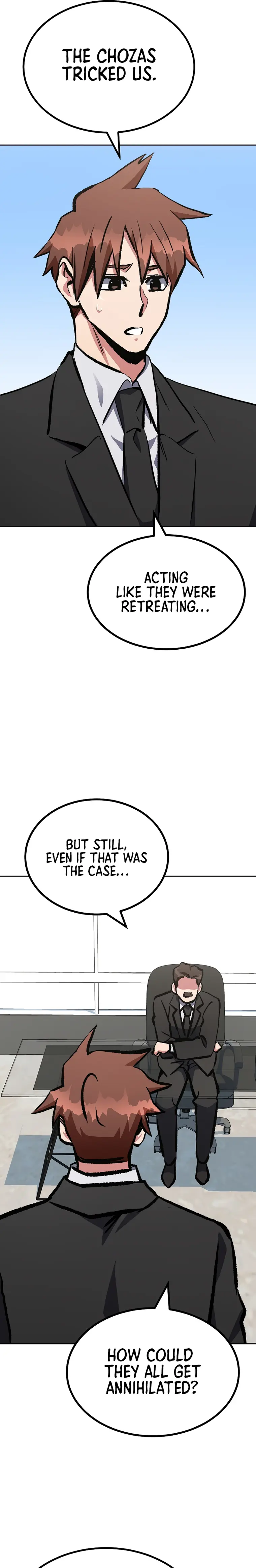 Level 1 Player chapter 70 page 27