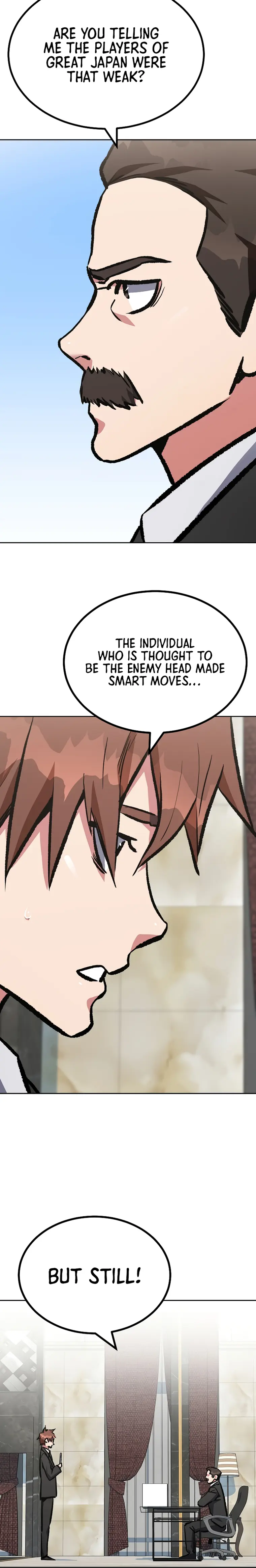 Level 1 Player chapter 70 page 28