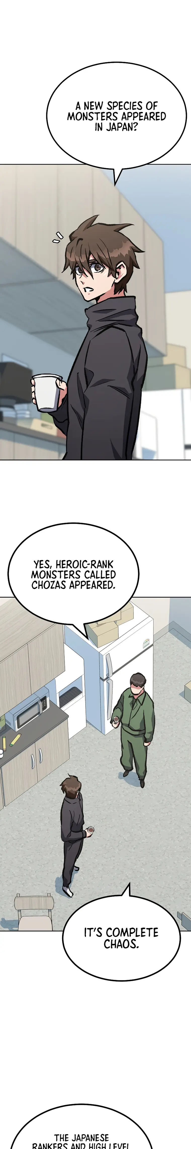 Level 1 Player chapter 70 page 31