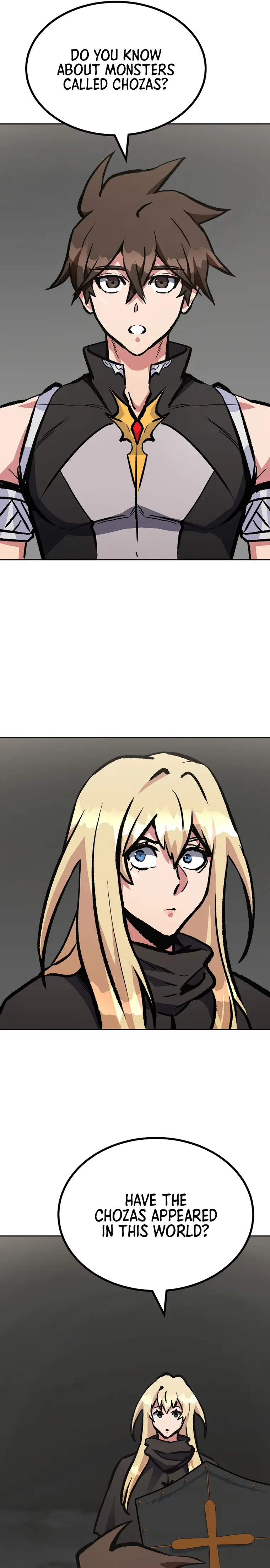 Level 1 Player chapter 70 page 35