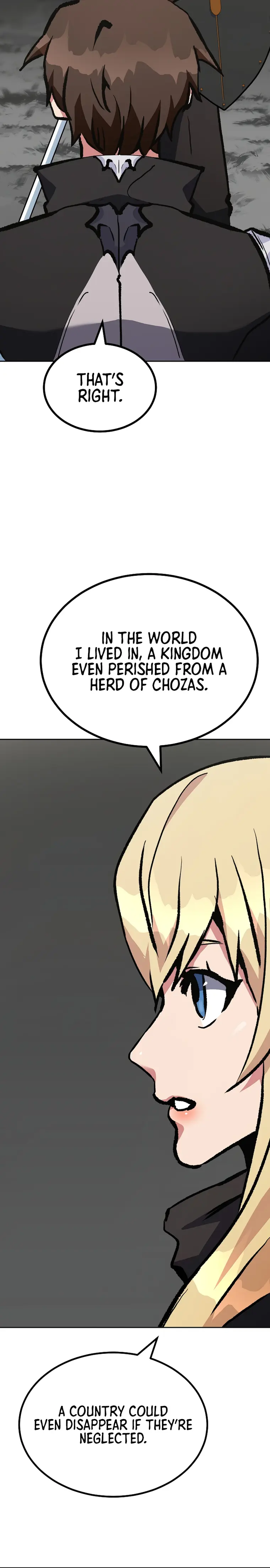 Level 1 Player chapter 70 page 36