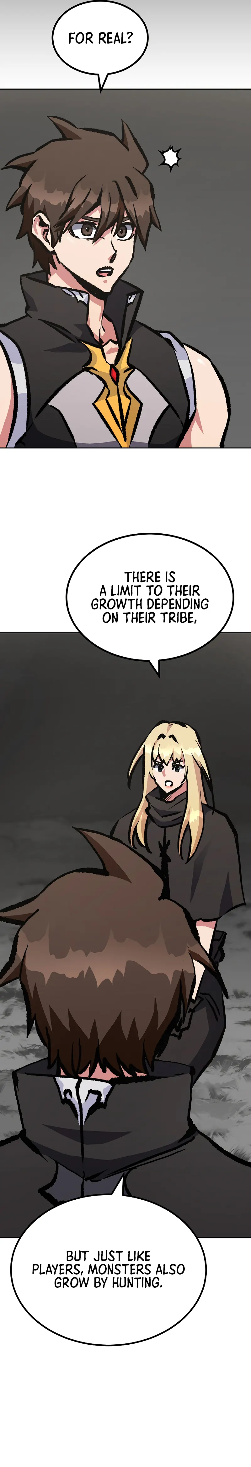 Level 1 Player chapter 71 page 5