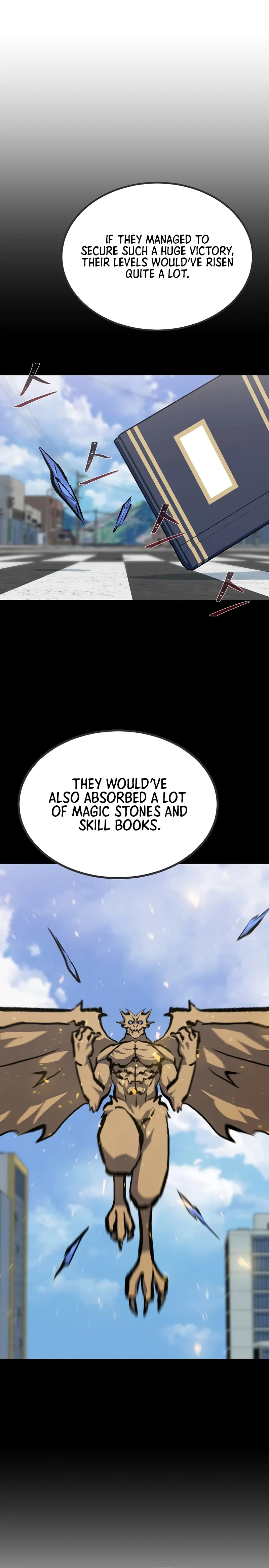 Level 1 Player chapter 71 page 6